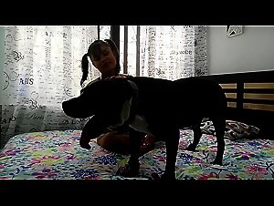 zoophilia porn videos: unique encounters