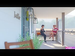 unexpected encounter