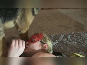 The Dog That Saved Margot