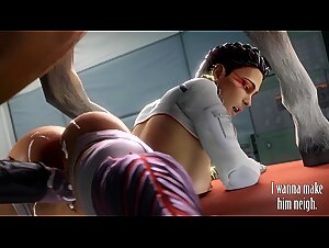 Dogtube & OnlyFans: Explicit Scenes