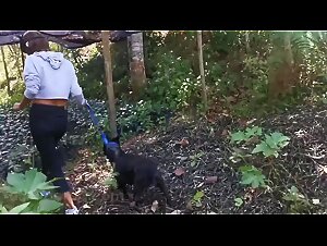 wife sucking our dog: shocking reality