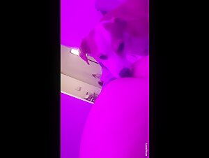 girls sucking dog cock