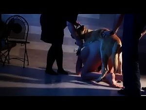 The Dog Sucker Girl, Prohibited Encounter
