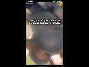 amateur beastiality girls