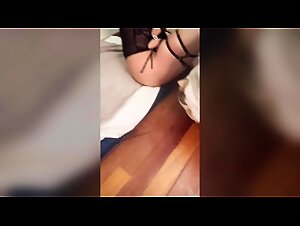 Young girl playing with large breed dogs : a hardcore zoophilia sex scene
