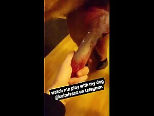 Forbidden Desires: Dog Fuckin & Wives