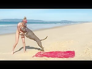bestiality lovers beach