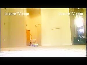 dog sex orgasme female