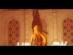 Aesthetic of Decadence: Interpretations through ArtOfZoo