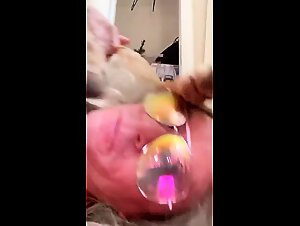 A Sizzling Sex & Pooch Interlude Before The Licking Continues