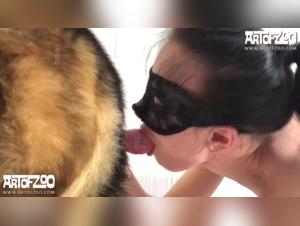 Hardcore Zoophilia Scenes on Dogs Featuring Pets and Hamsters
