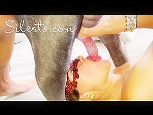 veronica and animals