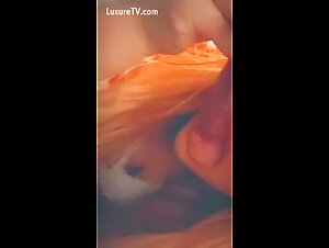 The Passion of Dogs: A young woman lets herself be overwhelmed by her sweet and libertine dog