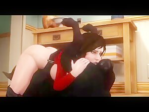 doggy cock deepthroat