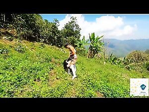 Discover the Passion of Coco Triple X on EnluxureTV