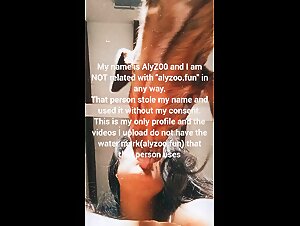 Being Innocent in the Face of False Video Zooophilia Accusations